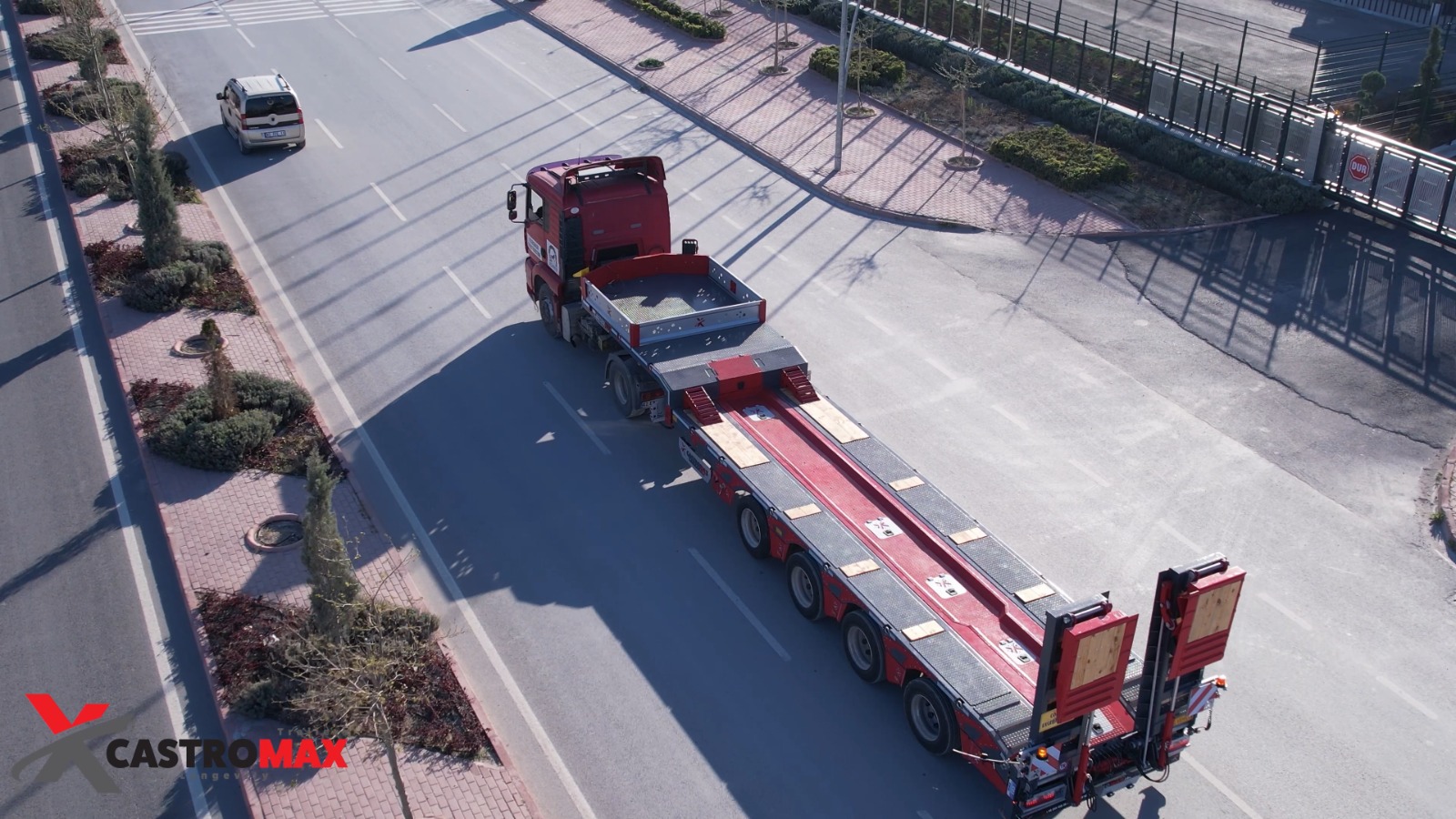 Worldwide freight services